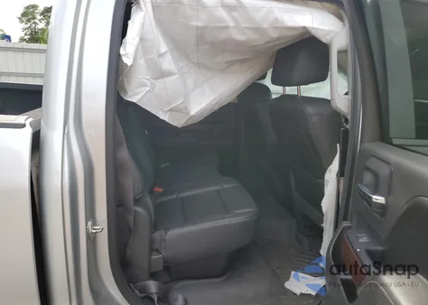 2016 GMC Sierra K1500 Slt из США, поврежденный, VIN 3GTU2NEC7GG348833